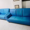 8-9成新家具超低价卖:加大加厚床垫.电视柜.餐桌.椅子.沙发 图片 8
