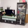 8-9成新家具超低价卖:加大加厚床垫.电视柜.餐桌.椅子.沙发 图片 6