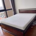 Queensize 床架和床垫 图片 4