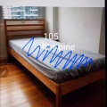 Single Frame only 单 床架  图片 3