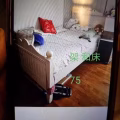 床+架 单人床 图片 8