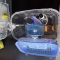 仓鼠笼子1大一小 图片 6