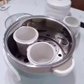 九成新 天际 多功能用途锅 *能煮饭，炖汤，炖锅 图片 2