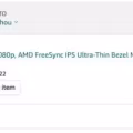 Dell S2721H Screen 图片 2