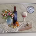 客厅餐厅装饰画 图片 5