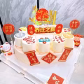 生日蛋糕 图片 2