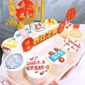 生日蛋糕 图片 3