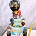 生日蛋糕 图片 8
