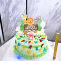 生日蛋糕 图片 7