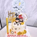 生日蛋糕 图片 3