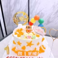 生日蛋糕 图片 2