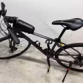 捷安特 escape 1 平把公路自行车 图片 1