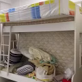 双人床上下铺，自家用，自取 图片 2