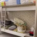 双人床上下铺，自家用，自取 图片 4