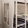 双人床上下铺，自家用，自取 图片 5