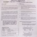 10264 PRECISION REGULATOR In-Stock SG 图片 4