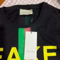 GUCCI男女同款T恤 图片 3