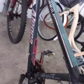 海军部，大牌758，全铝合金脚车 图片 2