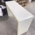 二手白色长桌子 图片 2