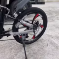 全新5刀自行车 图片 2