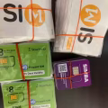 预先注册的新加坡SIM卡 图片 2