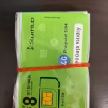 预先注册的新加坡SIM卡 图片 3