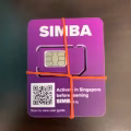 预先注册的新加坡SIM卡 图片 4