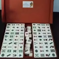 精美麻将一副 图片 1