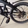 20寸品牌折叠自行车 图片 2