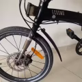 20寸品牌折叠自行车 图片 3