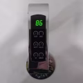 全新数码冷热可控净水器 图片 2