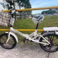 现货提供 3刀轮折叠自行车 图片 1