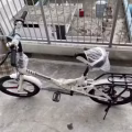 现货提供 3刀轮折叠自行车 图片 3