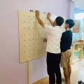 Pegboard 客制尺寸 洞洞木板 近全新！附道具 图片 3