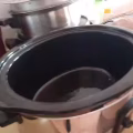 几乎全新多功能用途 炖 锅，3.8 litre 图片 2