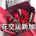 昆明鲜花如何空运运输新加坡,鲜花运输新加坡需要哪些资料 图片 2
