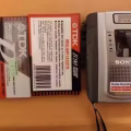 sony 正版珍藏版录音机 图片 1