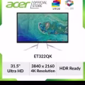 Acer 4k hdr 32寸 荧幕 图片 1