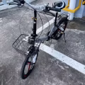 全新折叠自行车20” 图片 2