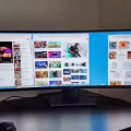 Dell 49英寸高分屏显示器（原价：S$2679） 图片 1