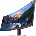Dell 49英寸高分屏显示器（原价：S$2679） 图片 6