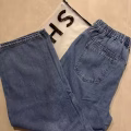 SHEIN Straight Leg Jeans 图片 3