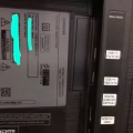 三星55 In 电视屏 图片 2