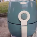 几乎全新 空气炸锅  图片 1