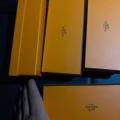 爱马仕包装盒 图片 2