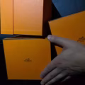 爱马仕包装盒 图片 4