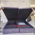双人床 图片 1