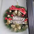 圣诞门 装饰品 图片 1