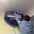 专业清洗空调冷气 图片 1