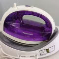 Panasonic wireless steamer iron  图片 1